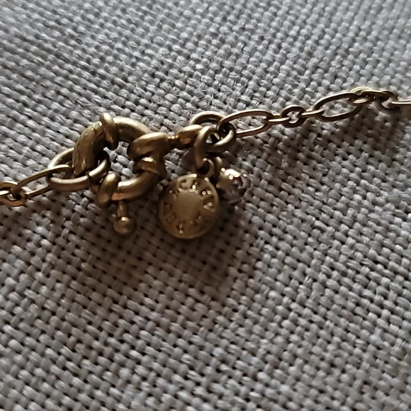 J Crew locket necklace - Picture 4 of 4